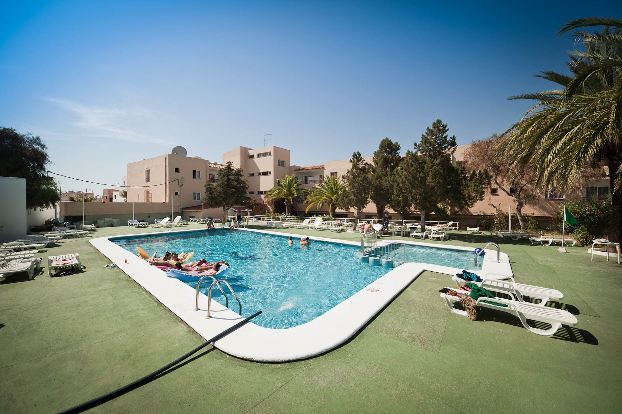 Vago Ibiza - New Opening 2025 샌안토니오 외부 사진